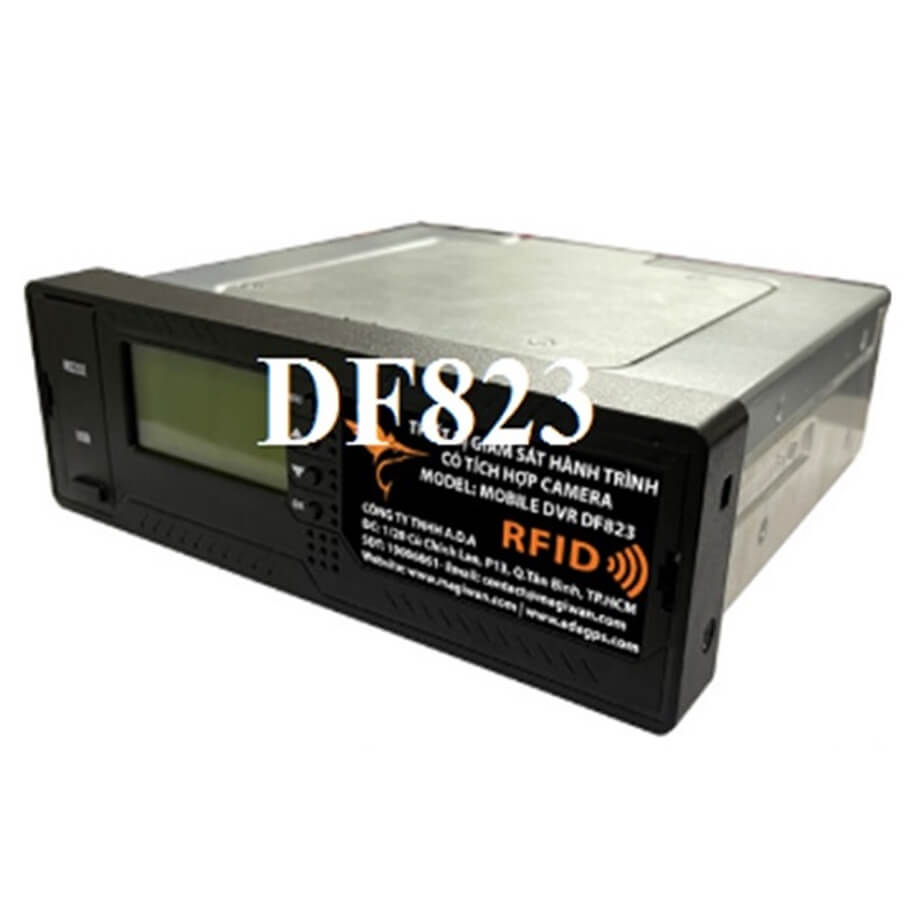 Thiết bị giám sát hành trình DF823